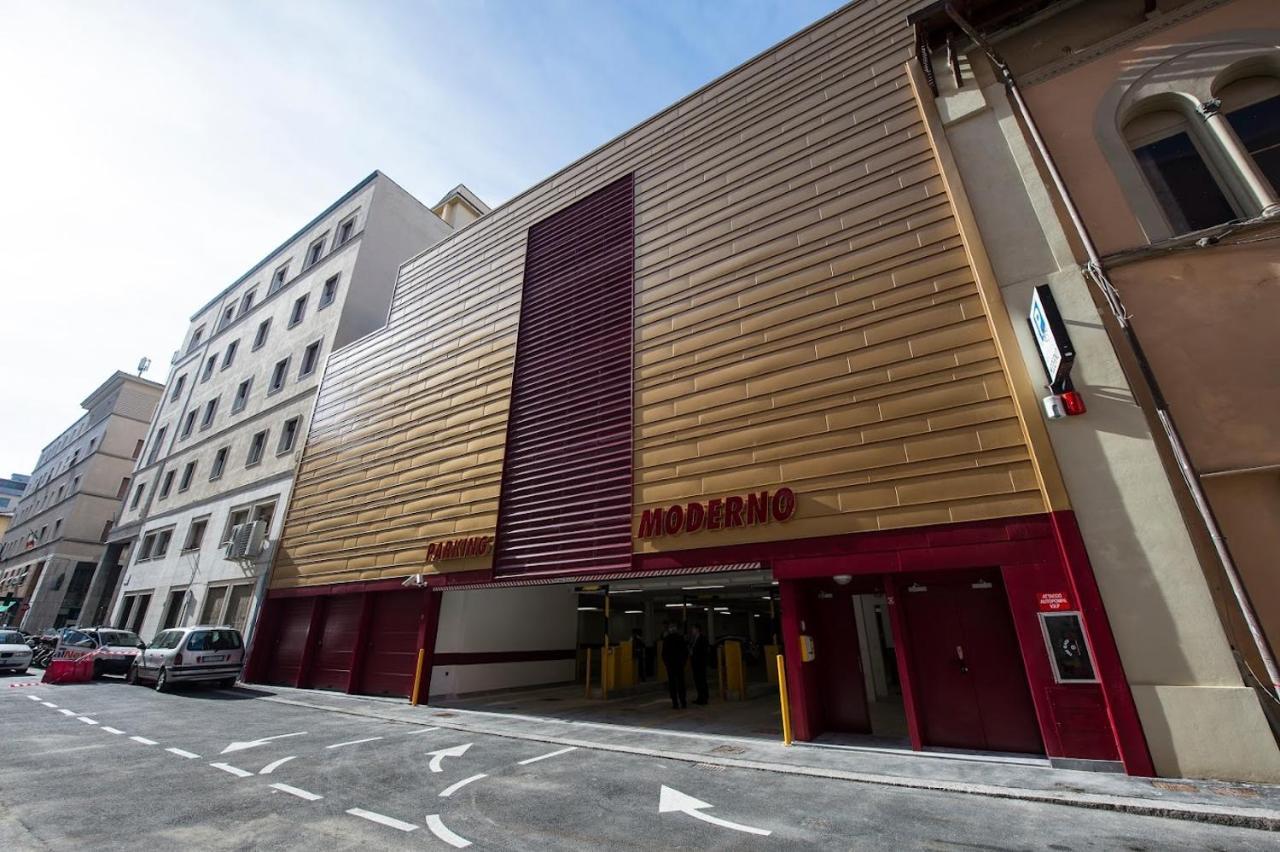 리보르노 Centro E Porto 아파트 외부 사진